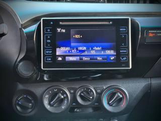 TOYOTA Hilux usata, con Vivavoce