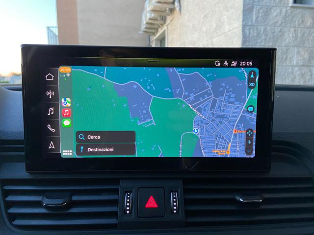 AUDI Q5 usata, con Specchietti laterali elettrici