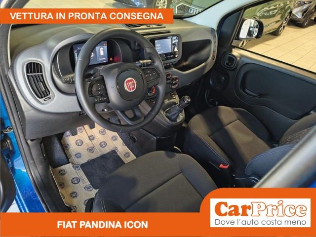 FIAT Pandina usata, con ESP