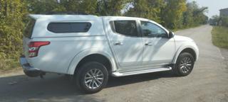 MITSUBISHI L200 usata, con Climatizzatore