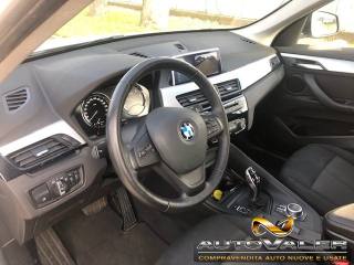BMW X1 usata, con Boardcomputer