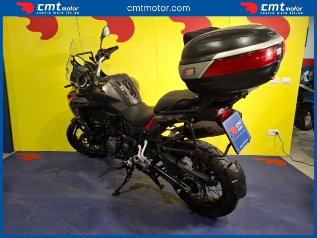 BENELLI TRK 502 usata 4