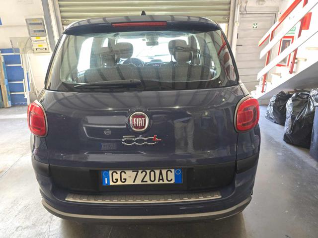 FIAT 500L usata, con Climatizzatore