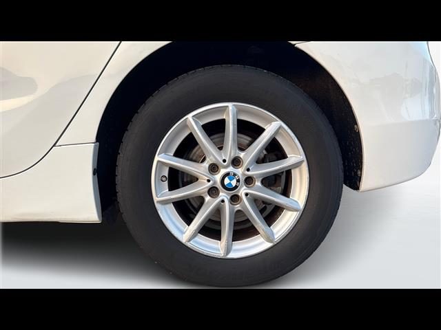 BMW 218 usata, con Controllo automatico clima