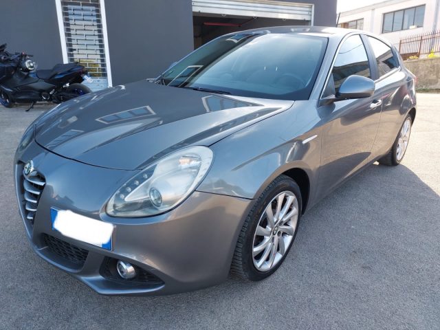 ALFA ROMEO Giulietta usata 1