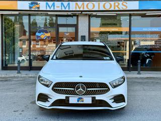 MERCEDES-BENZ A 180 usata, con Airbag