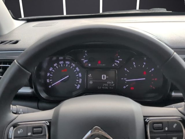 CITROEN C3 usata, con Touch screen