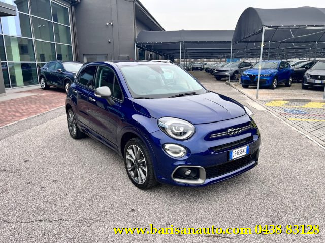 FIAT 500X usata, con Airbag