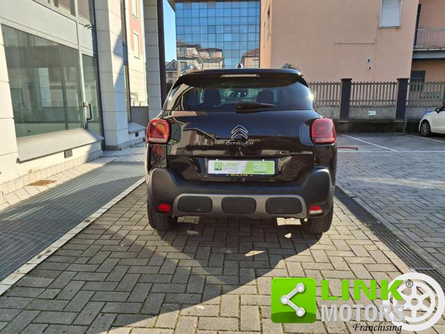 CITROEN C3 Aircross usata, con Controllo trazione