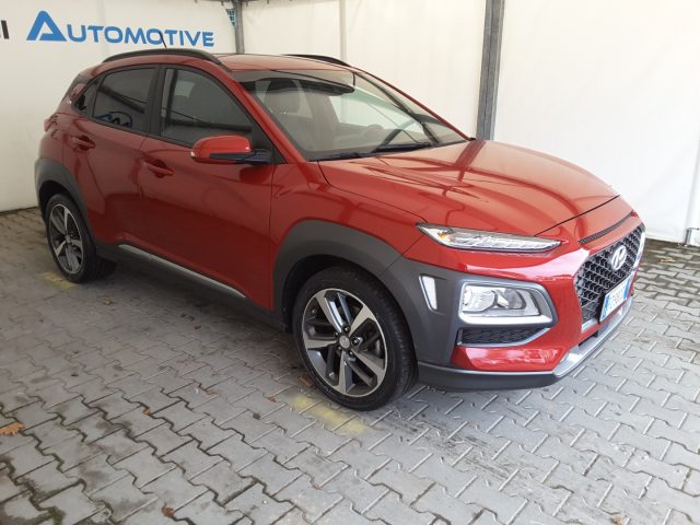 HYUNDAI Kona usata, con Airbag