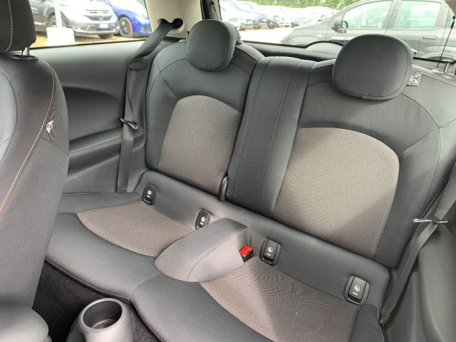 MINI One usata, con Climatizzatore