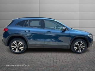 MERCEDES-BENZ GLA 180 usata, con Alzacristalli elettrici