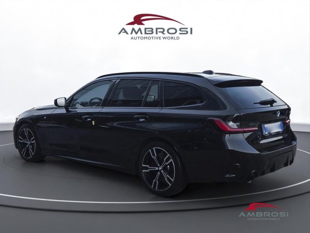 BMW 320 usata 3