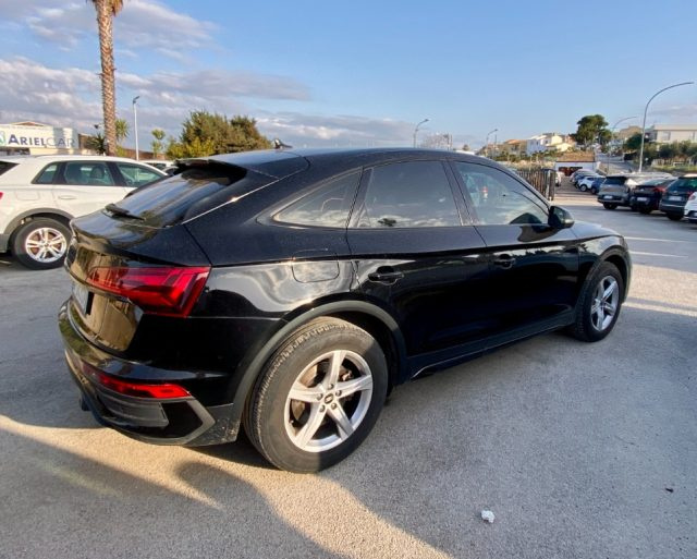 AUDI Q5 usata, con Airbag Passeggero