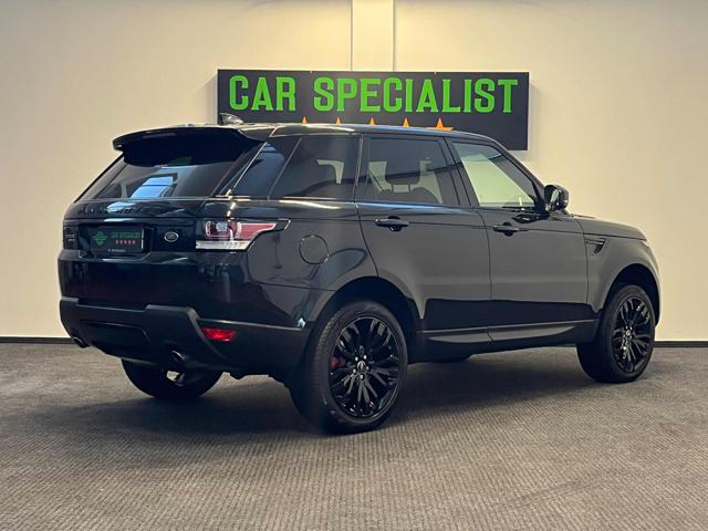 LAND ROVER Range Rover Sport usata, con Alzacristalli elettrici