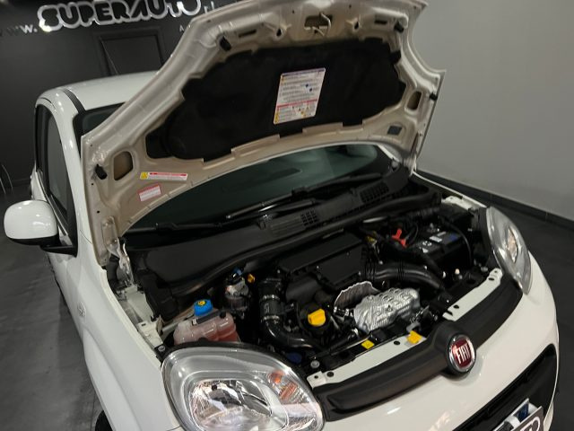 FIAT Panda usata, con Filtro antiparticolato