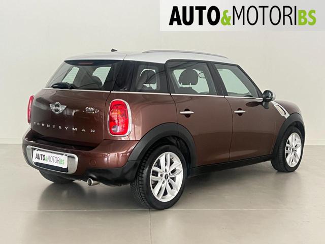 MINI Countryman usata, con Airbag Passeggero