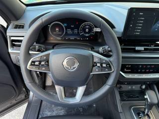 KGM Rexton usata, con Airbag testa