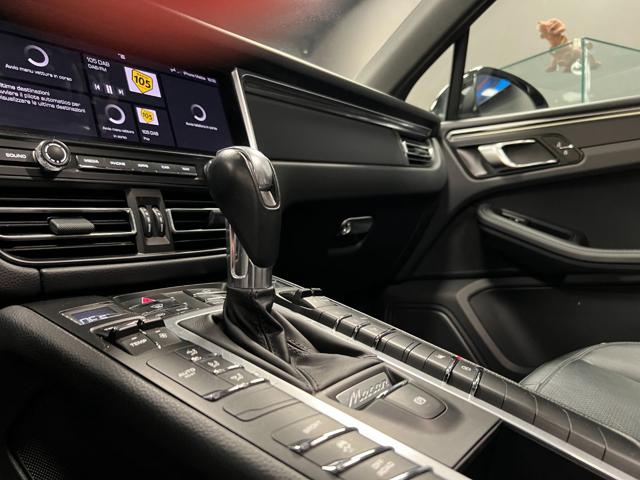 PORSCHE Macan usata, con Controllo trazione