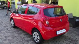 OPEL Karl usata, con Alzacristalli elettrici