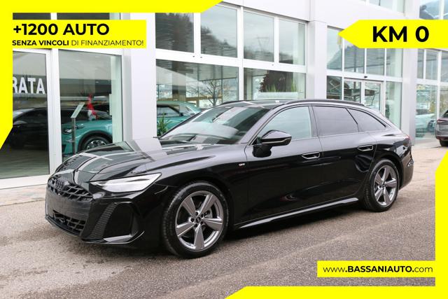 AUDI A6 usata, con ABS