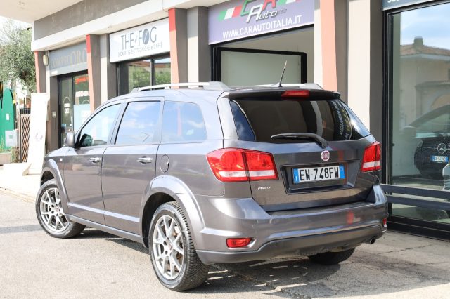 FIAT Freemont usata, con Pneumatici quattro stagioni