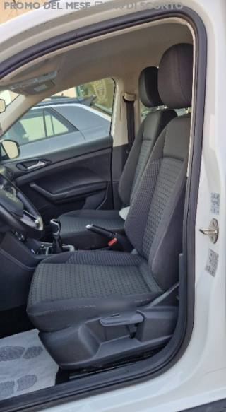 VOLKSWAGEN T-Cross usata, con Autoradio