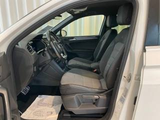 VOLKSWAGEN Tiguan usata, con Airbag Passeggero