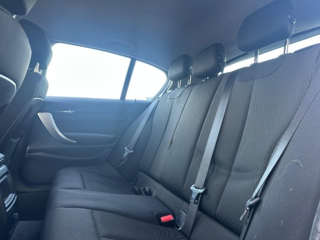 BMW 116 usata, con Controllo automatico clima