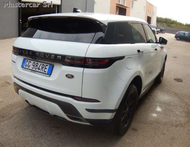 LAND ROVER Range Rover Evoque usata, con Alzacristalli elettrici