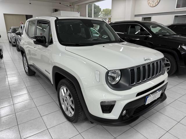 JEEP Renegade usata, con Airbag laterali