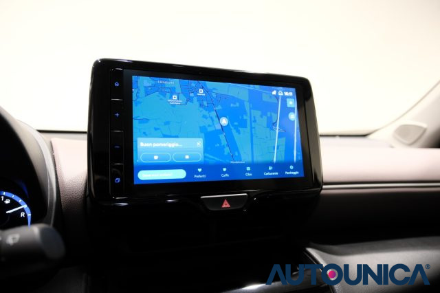 TOYOTA Yaris Cross usata, con Sensori di parcheggio anteriori