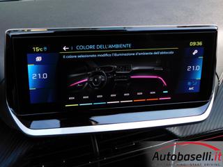 PEUGEOT 2008 usata, con Airbag posteriore
