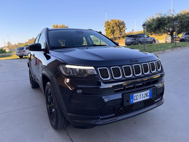 JEEP Compass usata, con Airbag testa
