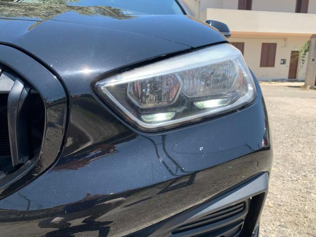 BMW 116 usata, con Climatizzatore