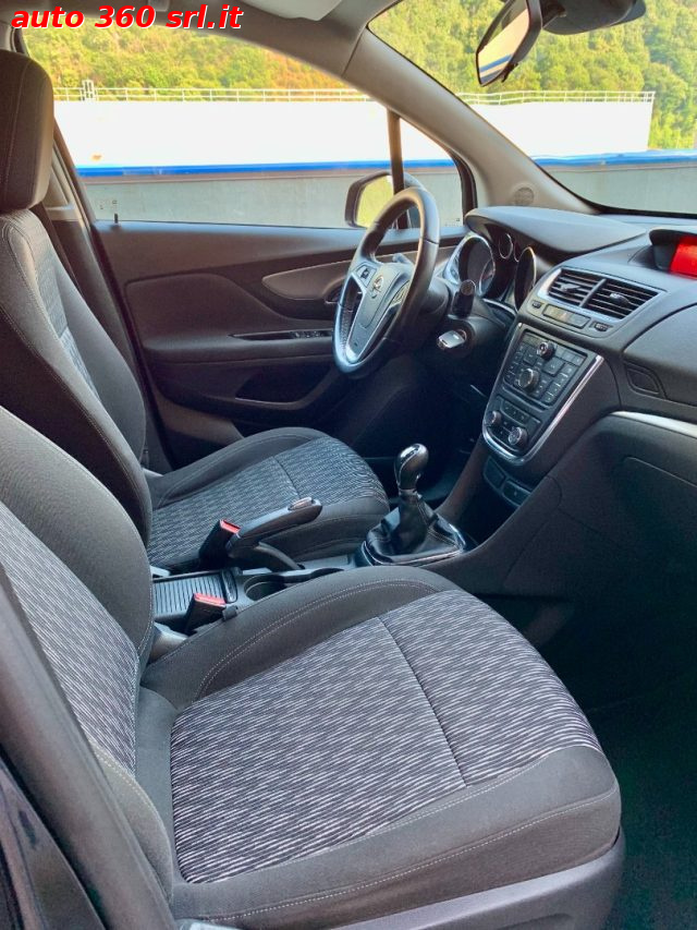 OPEL Mokka usata, con Fendinebbia