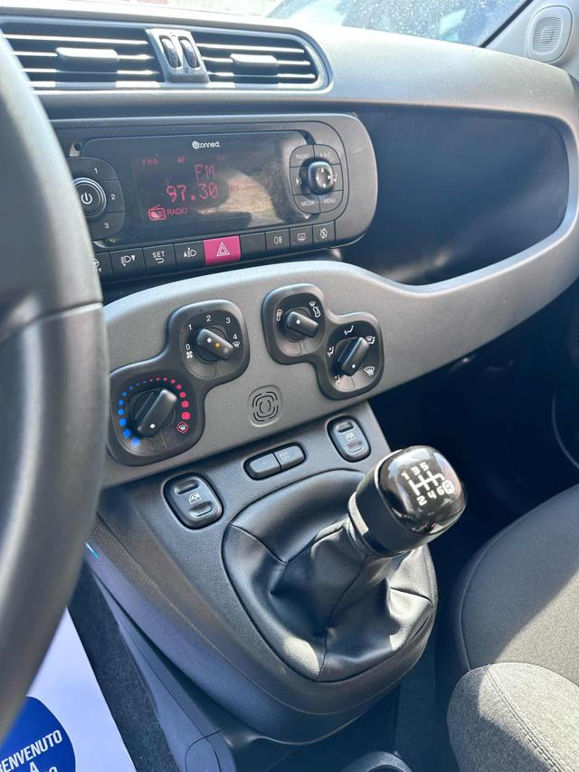 FIAT Panda usata, con Controllo trazione