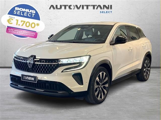 RENAULT Austral usata, con ABS