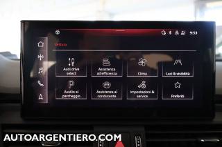 AUDI Q5 usata, con Portellone posteriore elettrico