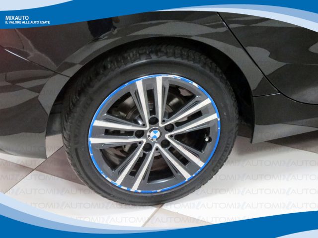 BMW 118 usata, con ESP