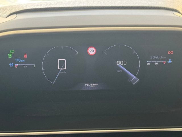 PEUGEOT 208 usata, con ESP