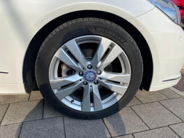 MERCEDES-BENZ E 200 usata, con Immobilizzatore elettronico
