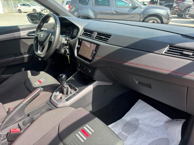 SEAT Arona usata, con Portapacchi