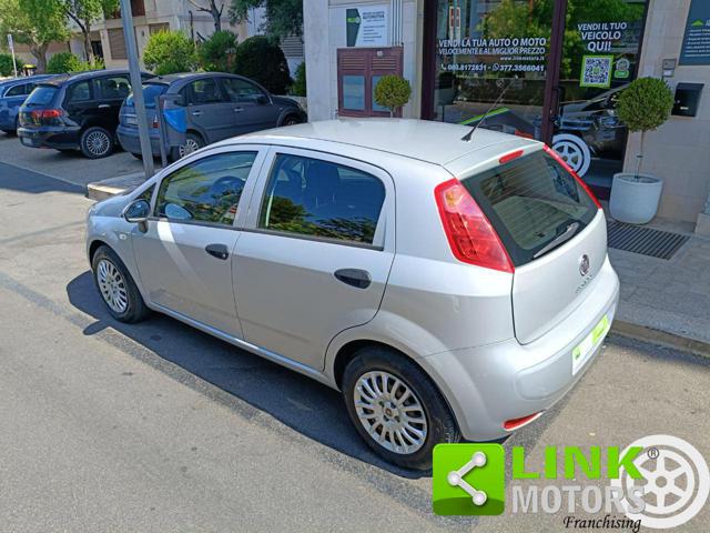 FIAT Punto usata, con Marmitta catalitica