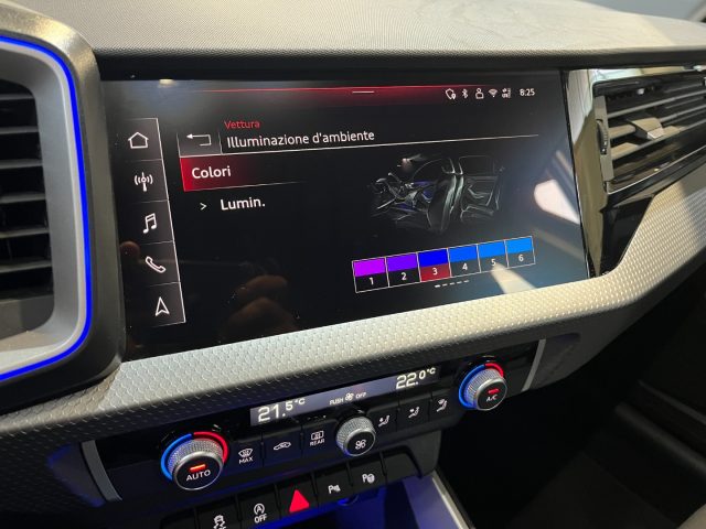 AUDI A1 usata, con Cruise Control