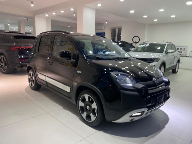FIAT Pandina usata, con Airbag Passeggero