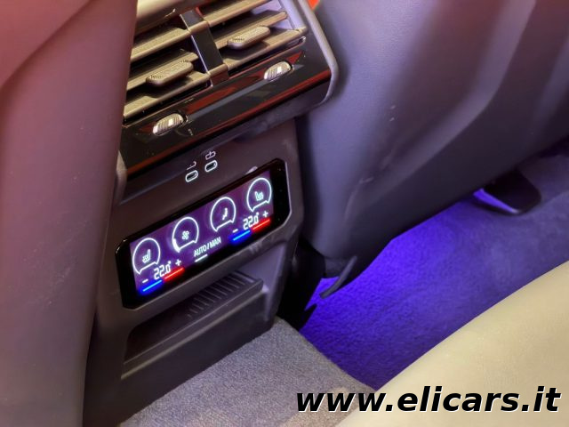 BMW M5 usata, con Regolazione elettrica sedili