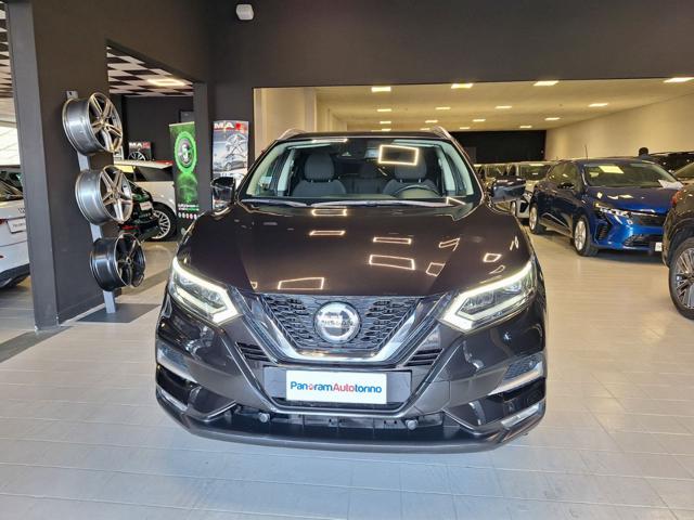 NISSAN Qashqai usata, con Airbag