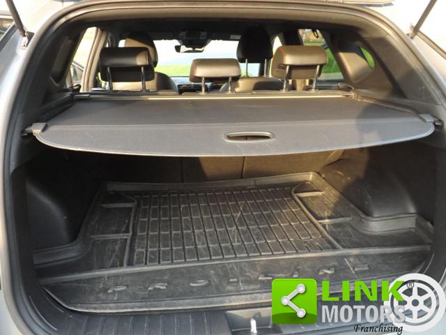 HYUNDAI Tucson usata 32