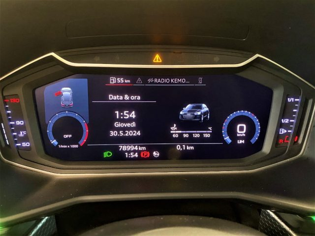 AUDI A1 usata, con Fari Xenon